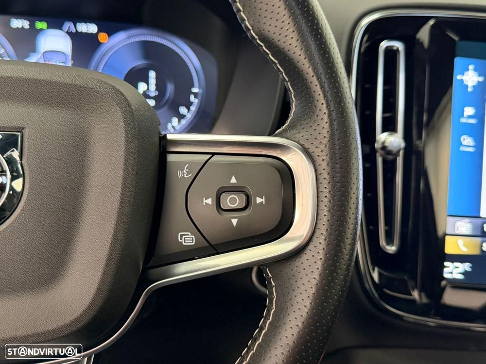 Volvo XC 40 T5 Recharge DKG RDesign - 22