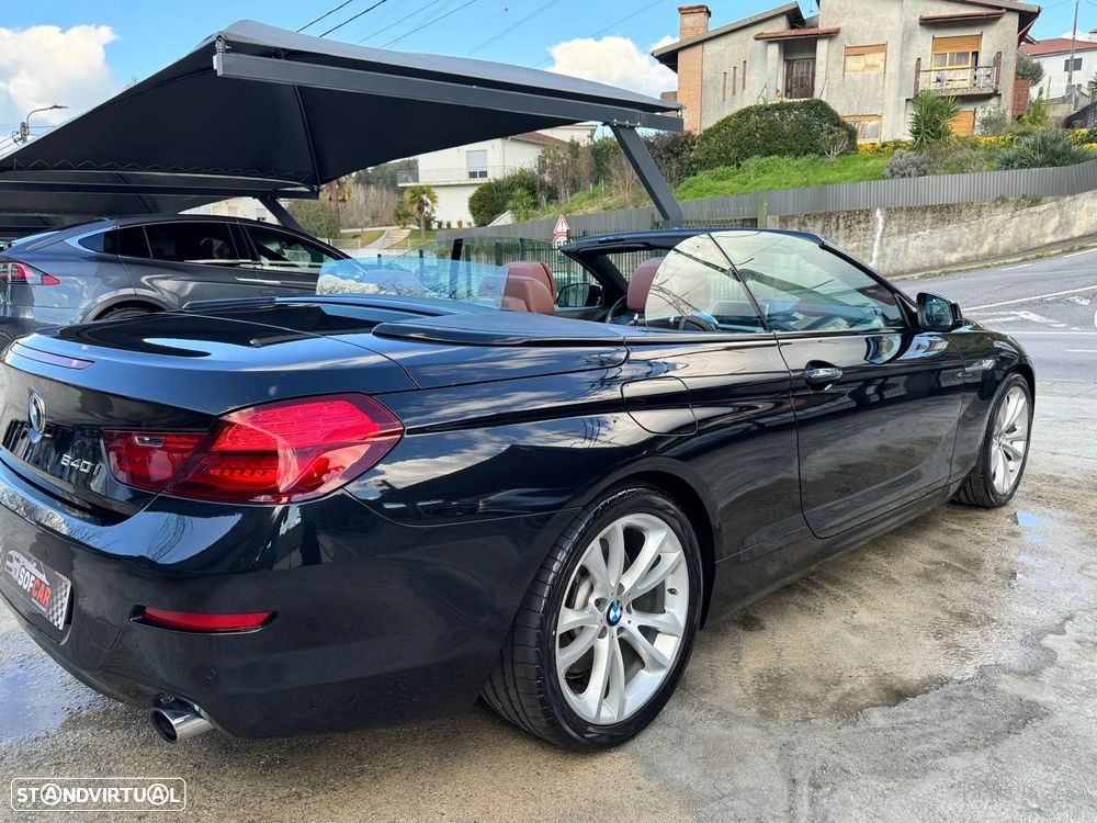 BMW 640 Gran Coupé i xDrive M Sport Edition - 34