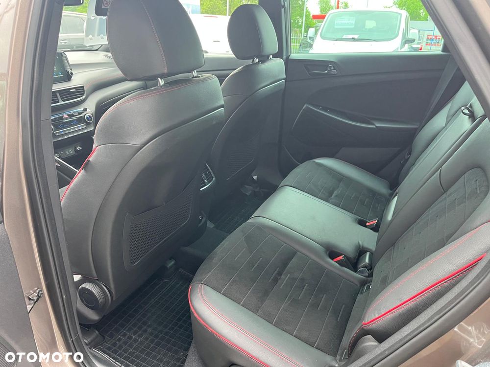 Hyundai Tucson 1.6 GDi N Line 2WD - 12