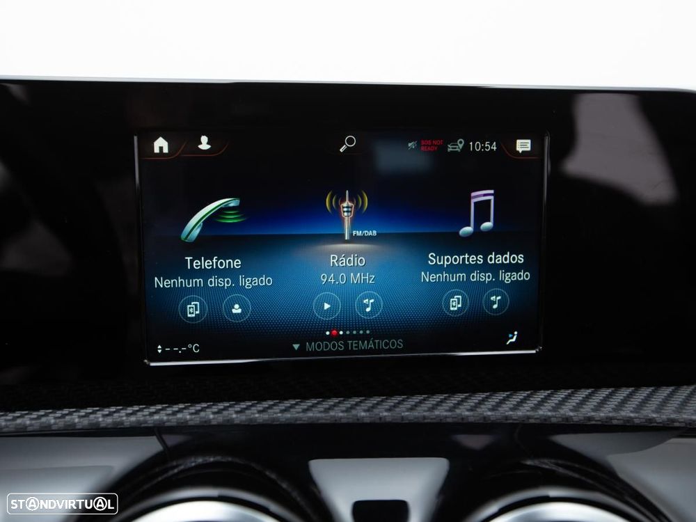 Mercedes-Benz A 180 d Business Solutions - 23