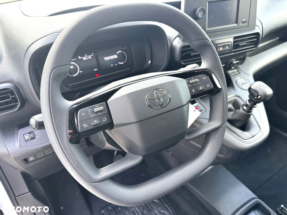Toyota Proace City Long Izoterma z Agregatem - 14