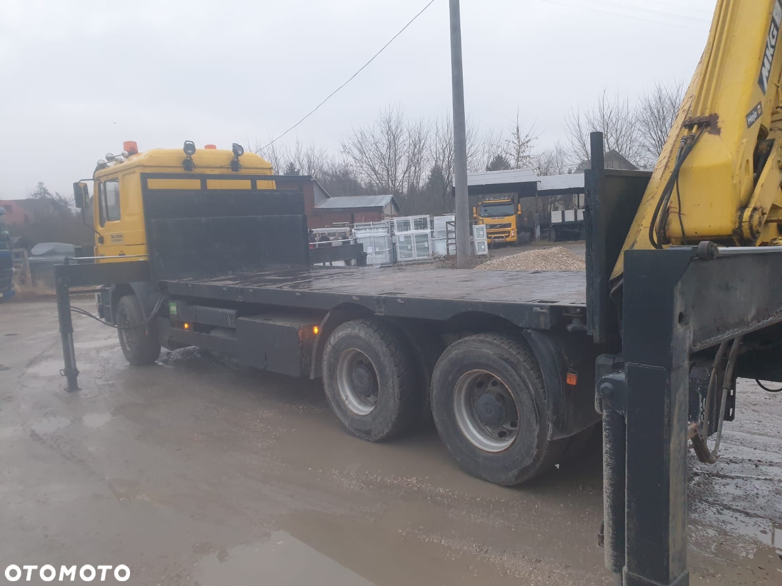 MAN F2000 - 8