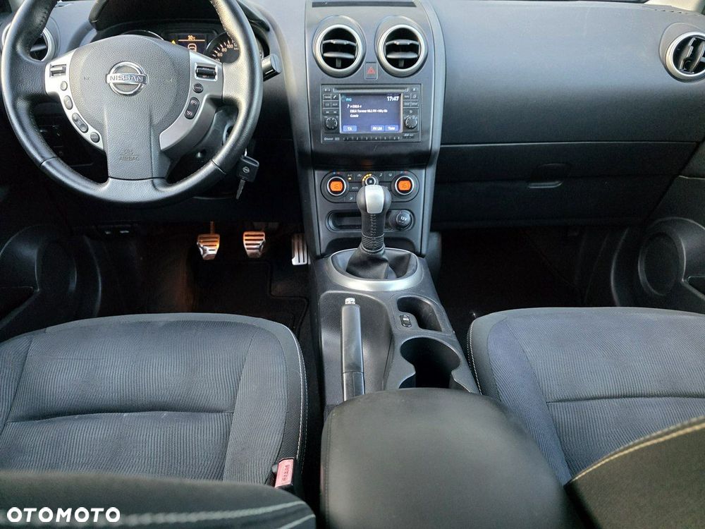 Nissan Qashqai - 13
