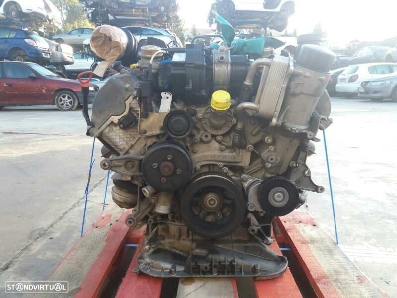 MOTOR COMPLETO MERCEDES-BENZ CLK 1999 -M112940 - 3