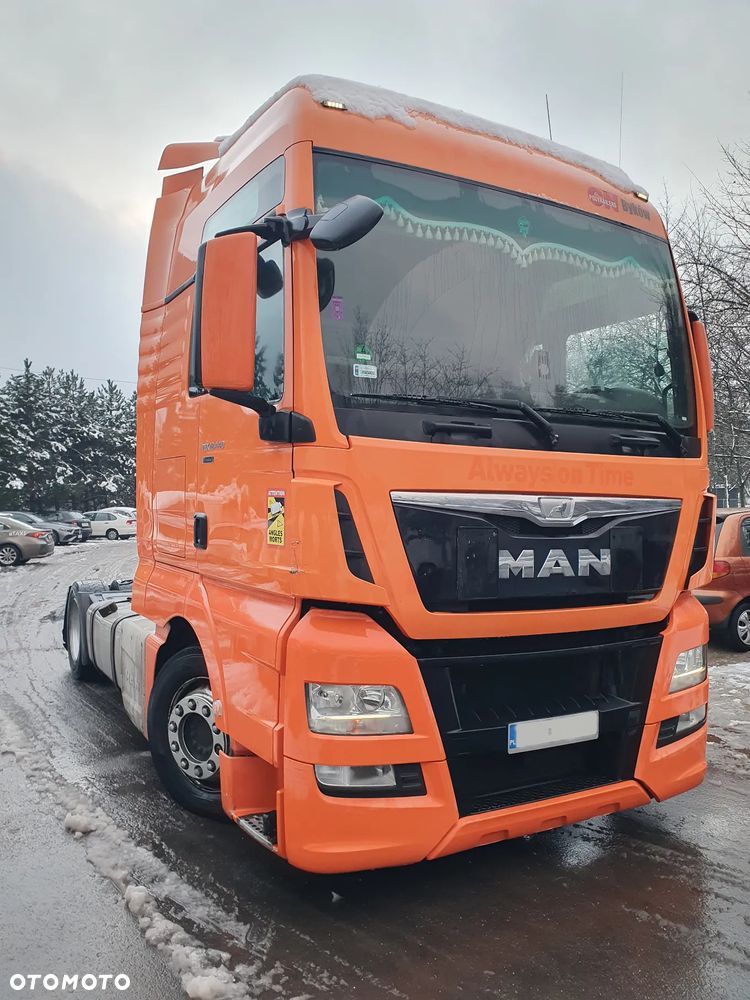 MAN TGX 18.440  XXL - 2