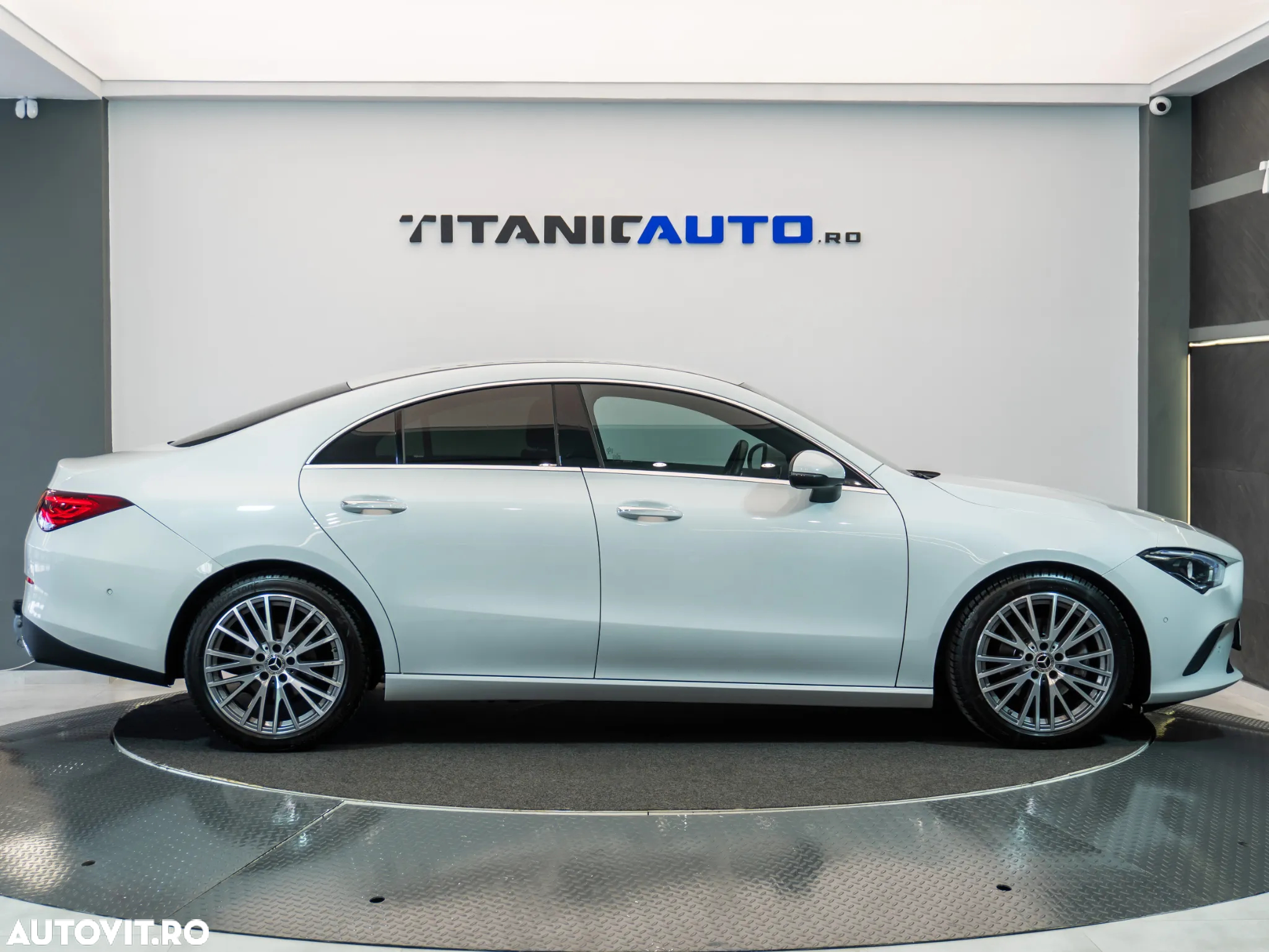 Mercedes-Benz CLA 180 d 8G-DCT Progressive - 9
