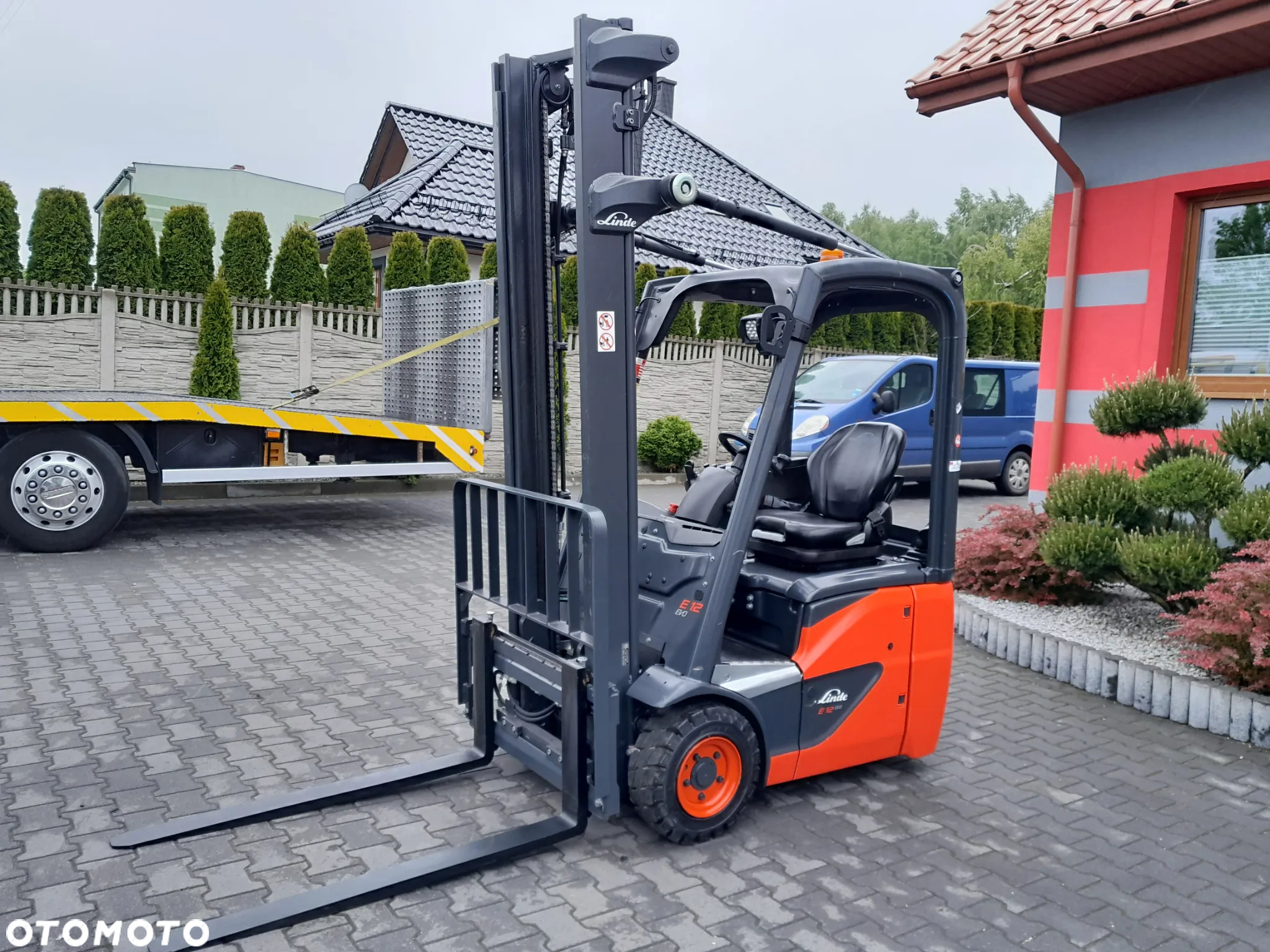 Linde E 12-02 EVO - 2