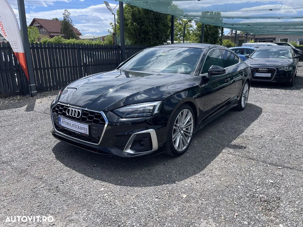 Audi A5 Coupe 2.0 40 TDI S tronic Sport