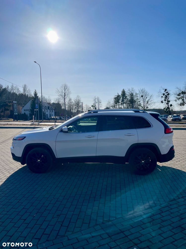 Jeep Cherokee 3.2 V6 Pentastar Active Drive I Automatik Limited - 7