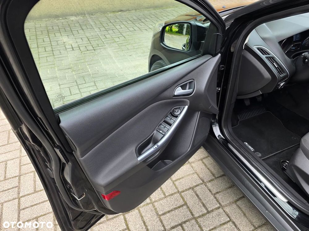 Ford Focus 2.0 TDCi Titanium - 18