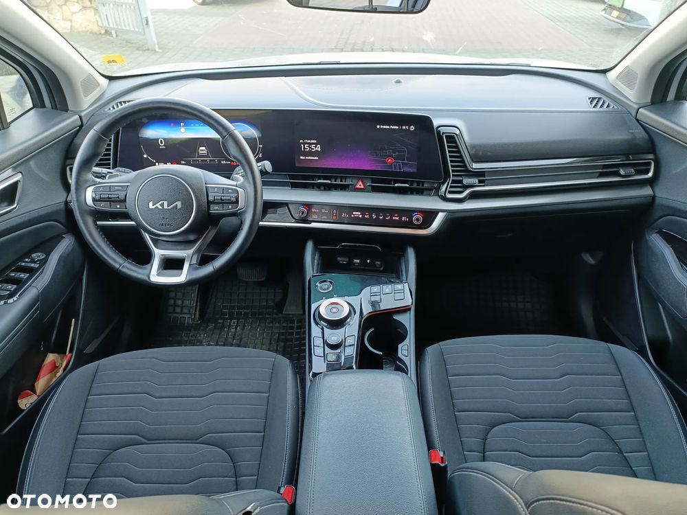 Kia Sportage 1.6 T-GDI MHEV Business Line 2WD DCT - 11