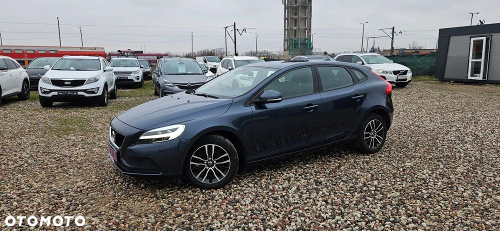 Volvo V40 D2 Geartronic - 9