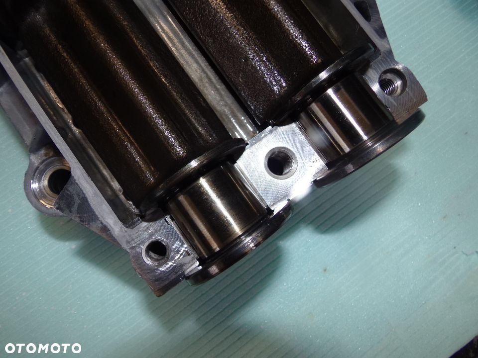 Wałki Balansowe 2.0 2.2 CRDI D4EA D4EB Santa fe Tucson Sportage Idealne - 4