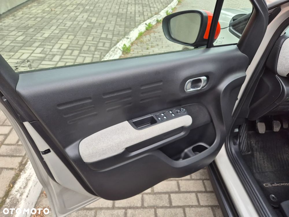 Citroën C3 Aircross PureTech 110 Stop & Start OPF SHINE PACK - 19