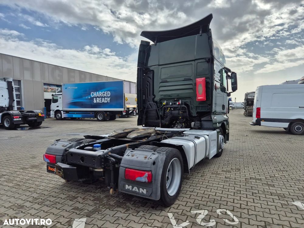 MAN TGX 18.440 - 4