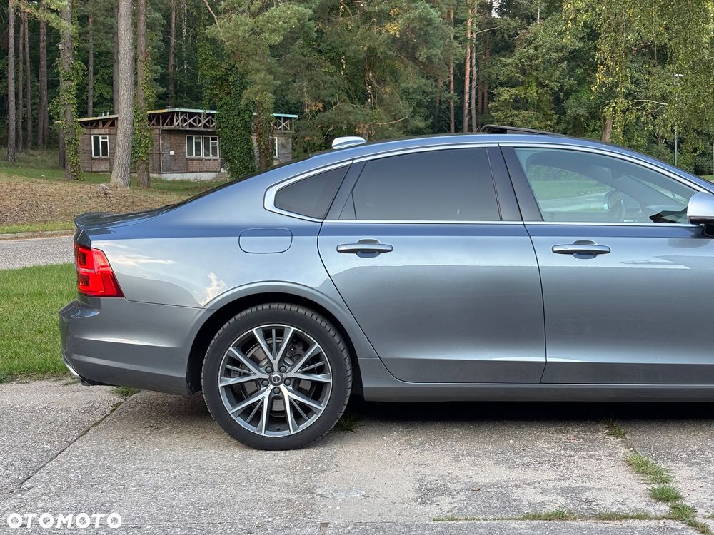 Volvo S90 D5 AWD R-Design - 5