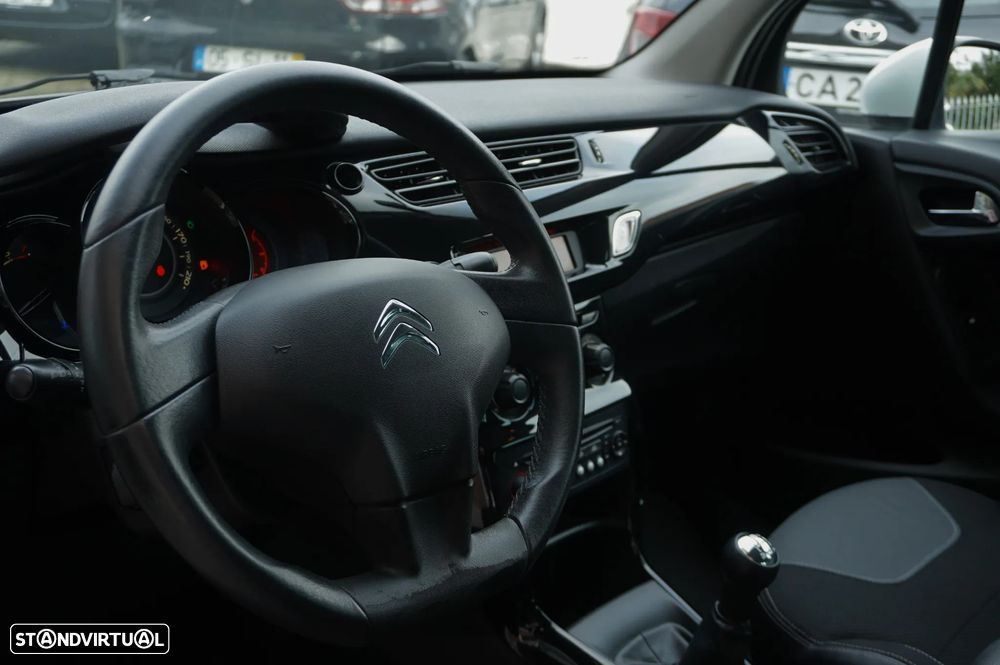 Citroën C3 1.1 Airdream Seduction - 9