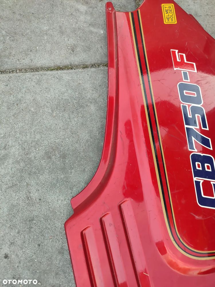 Owiewka, osłona, bok, boczek Honda CB 750F CB750F CB750 F - 3