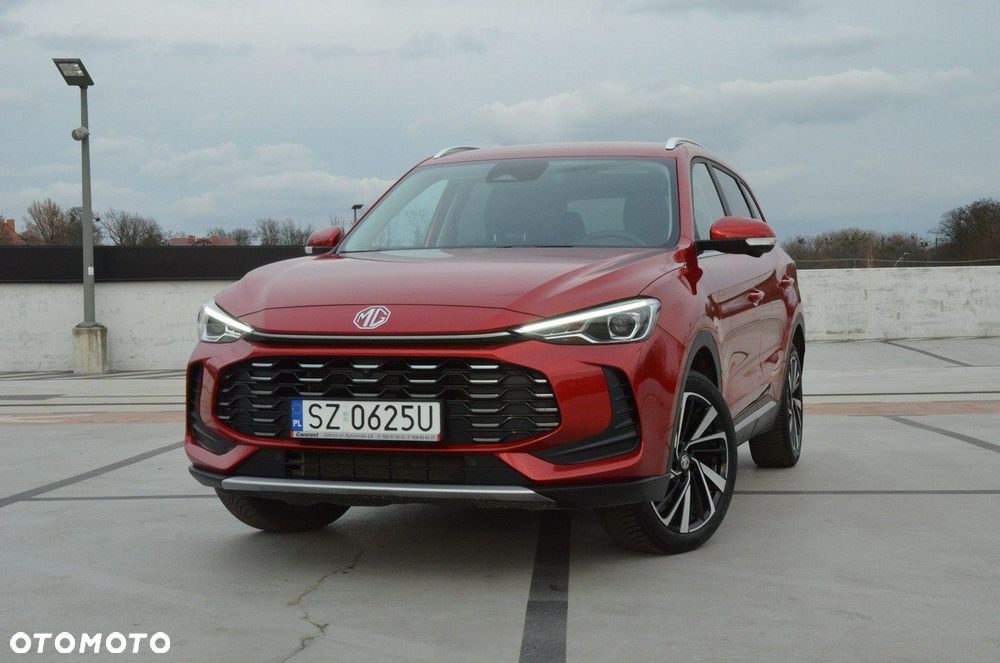 MG ZS 1.5 HEV+ Exclusive - 3