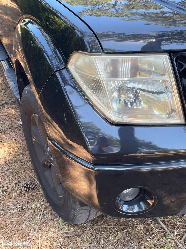 Nissan Navara - 8