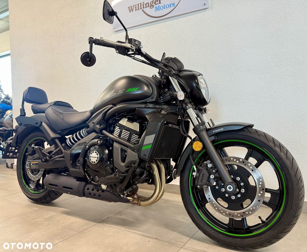 Kawasaki Vulcan - 3