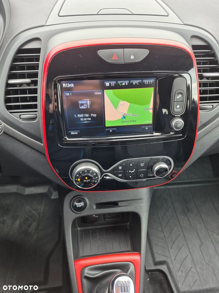 Renault Captur ENERGY TCe 120 LIMITED - 14