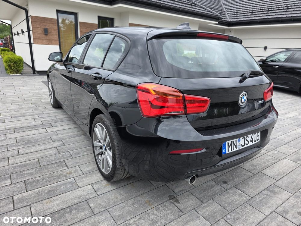 BMW Seria 1 116i Advantage - 25