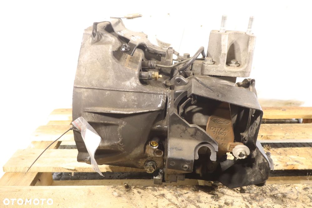 SKRZYNIA BIEGÓW 5 BIEGOWA FORD B-MAX 1.0 DV1R-7002-ABE - 4