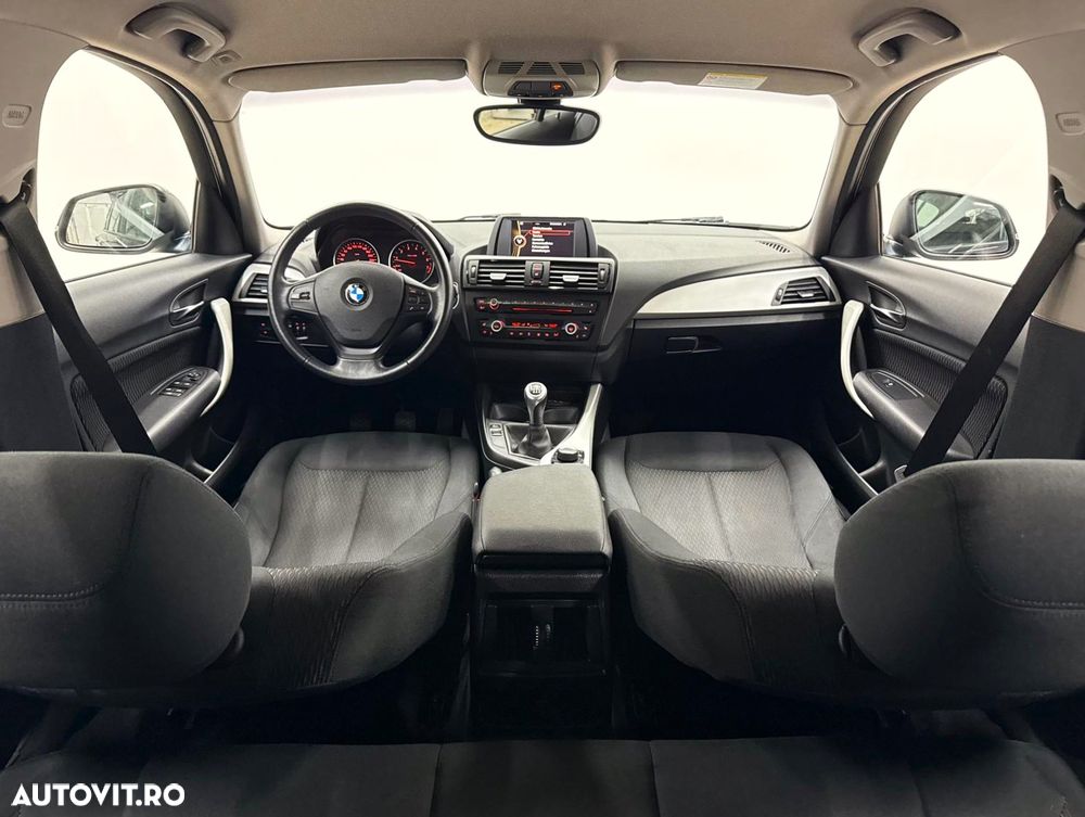 BMW Seria 1 116i - 18