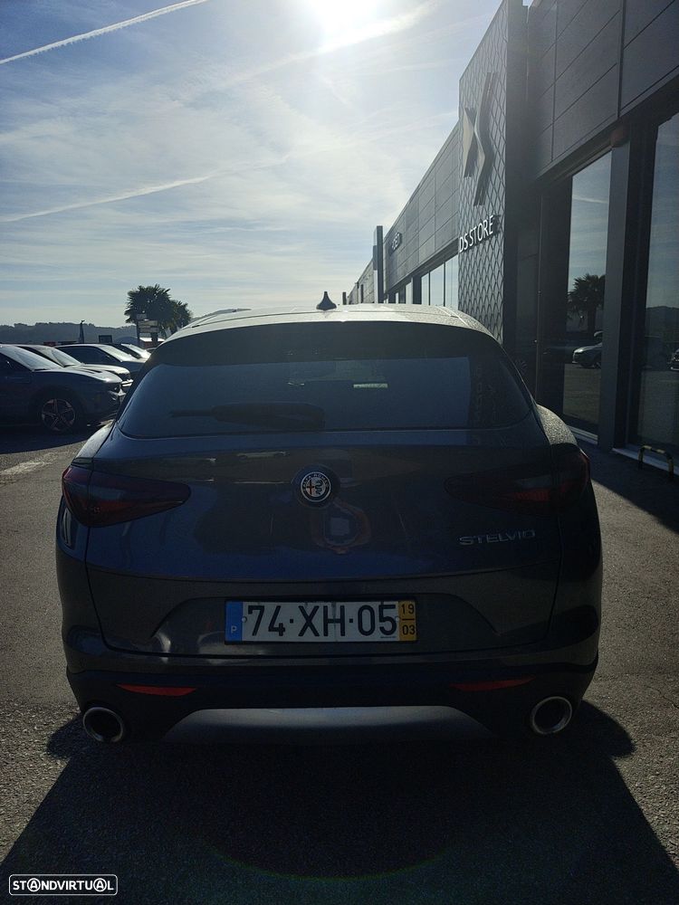 Alfa Romeo Stelvio 2.2 D Super AT8 - 6