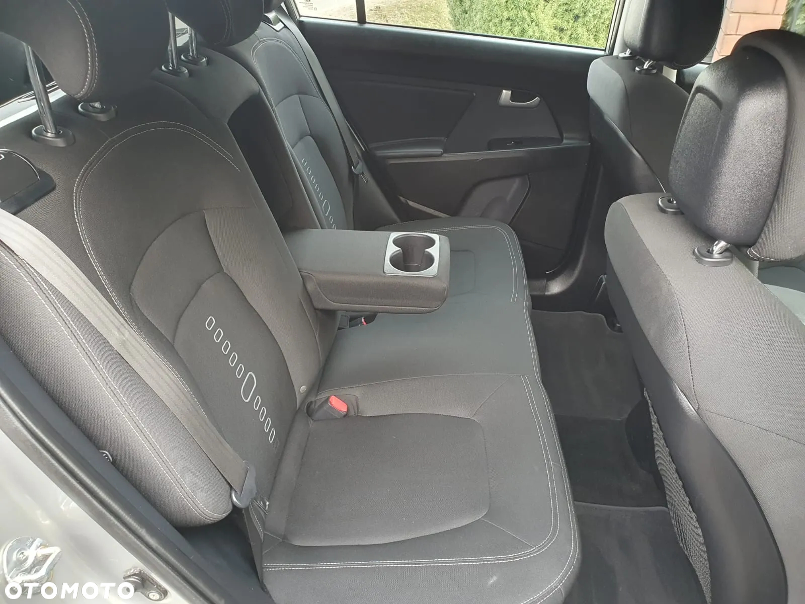 Kia Sportage 1.6 GDI Business Line L 2WD - 31