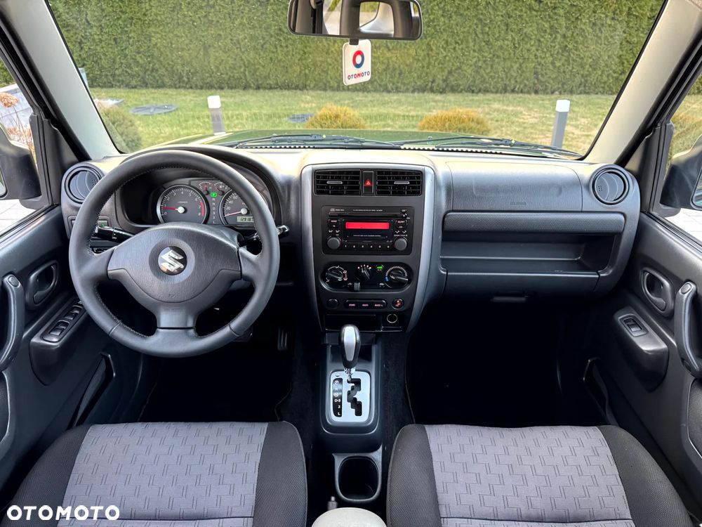 Suzuki Jimny - 7