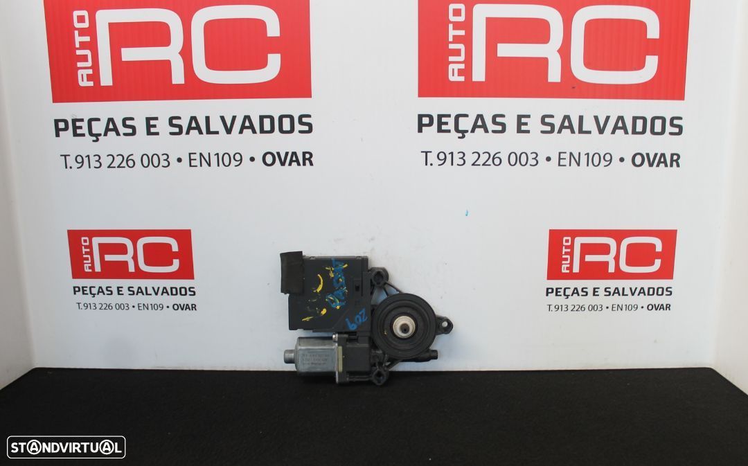 Motor Elevador Vidro Volkswagen Passat - 1