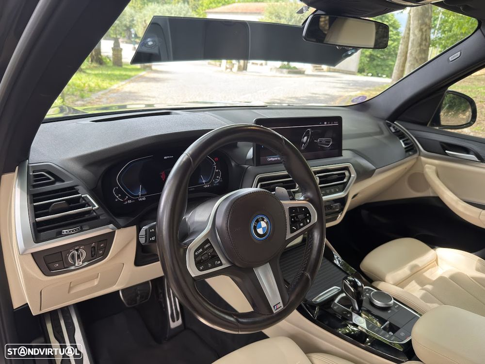 BMW X3 30 e xDrive Pack M - 12