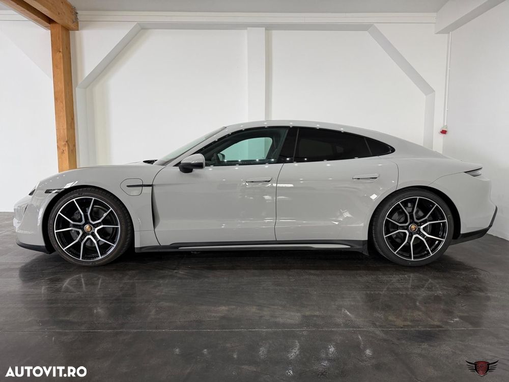 Porsche Taycan Performancebatterie Plus - 4