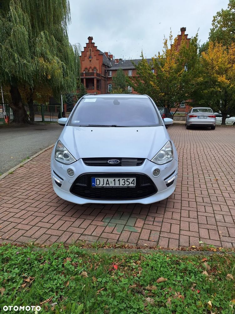 Ford S-Max 2.0 EcoBoost Titanium - 1