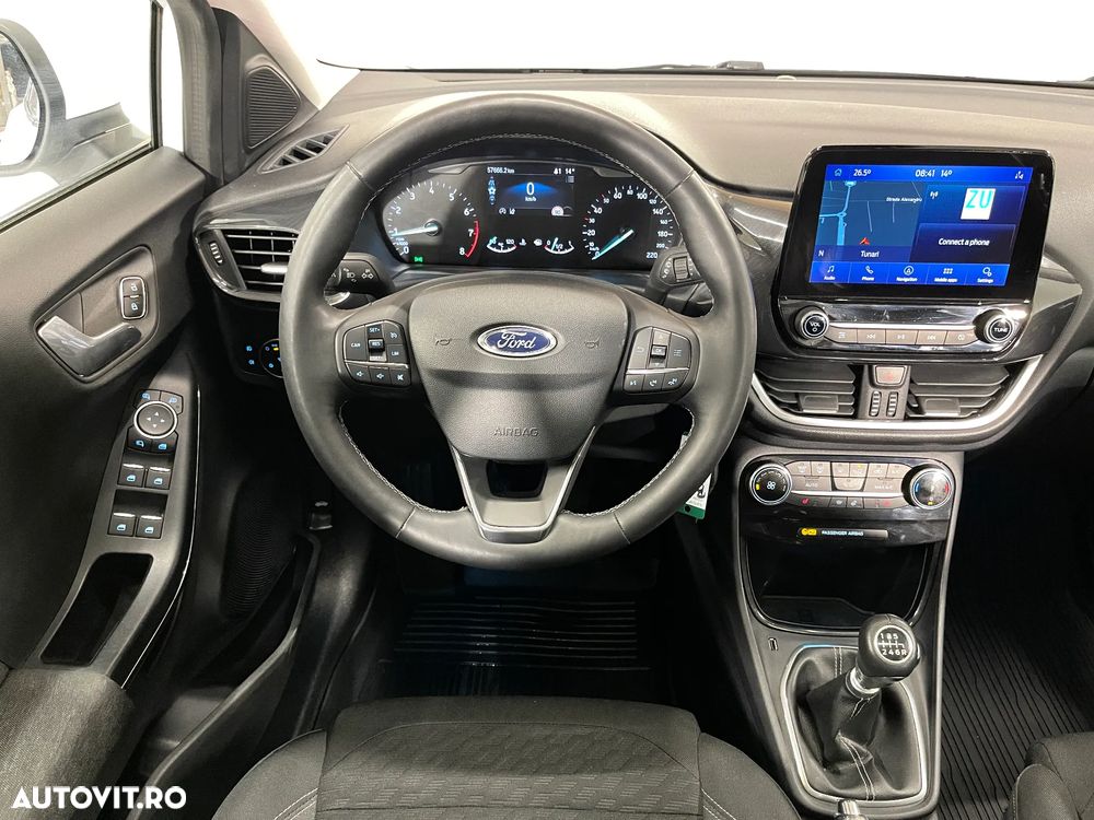 Ford Puma 1.0 EcoBoost MHEV Titanium - 6