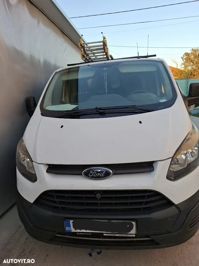 Ford Transit Custom - 2