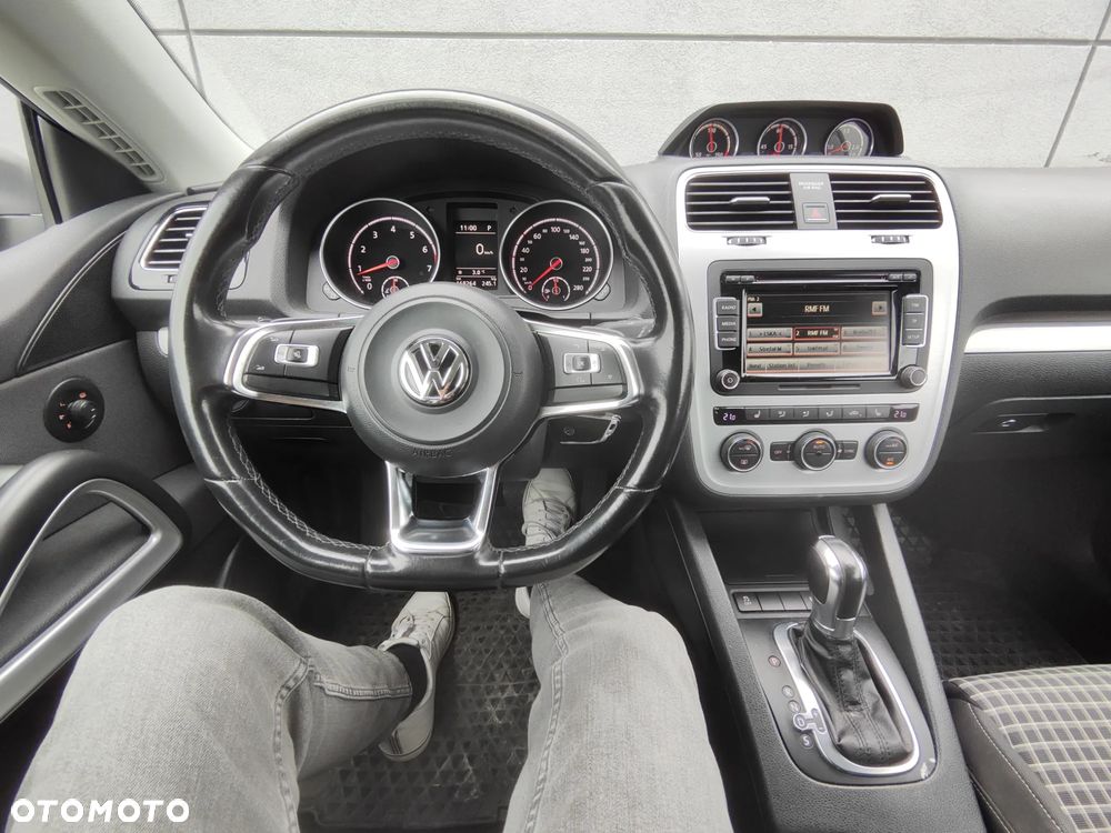 Volkswagen Scirocco 2.0 TSI R DSG - 30