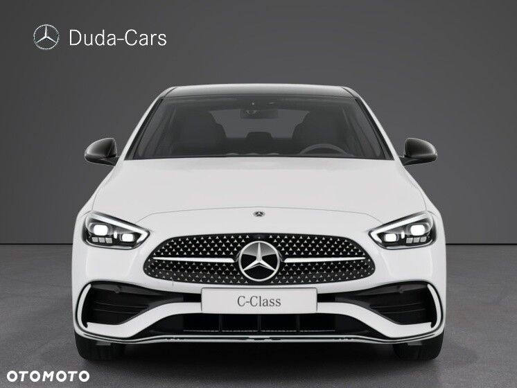 Mercedes-Benz Klasa C - 6