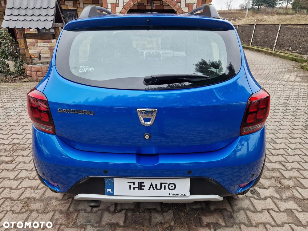 Dacia Sandero Stepway 0.9 TCe Laureate S&S - 32