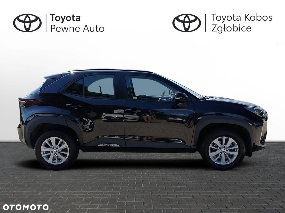 Toyota Yaris Cross Hybrid 1.5 Comfort - 5