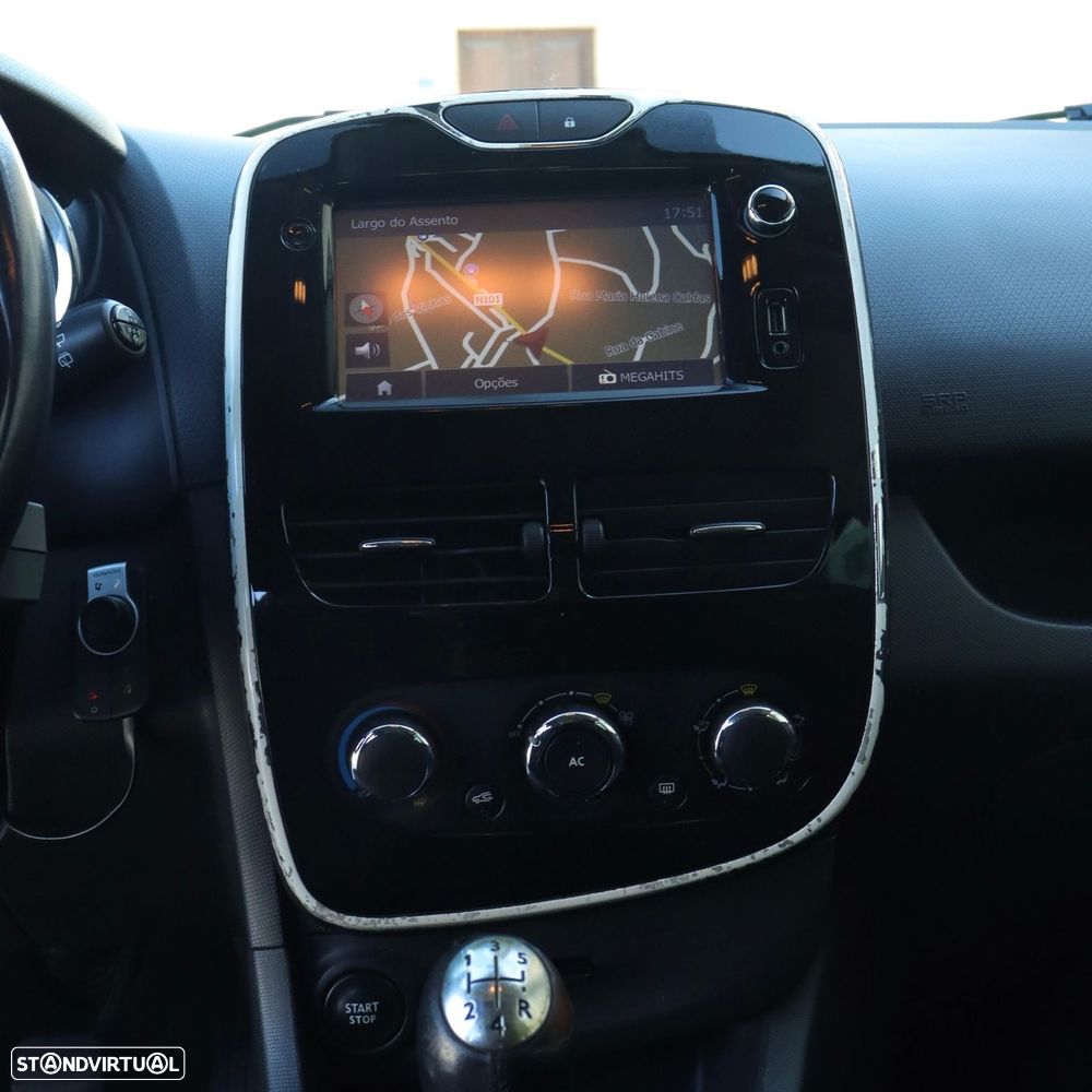 Renault Clio Sport Tourer Energy dCi 90 Start & Stop Dynamique - 16