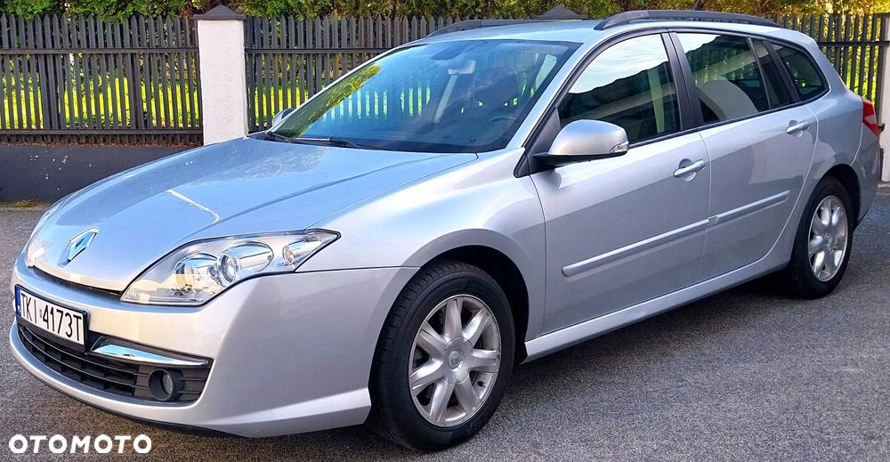 Renault Laguna 2.0 16V Dynamique - 3