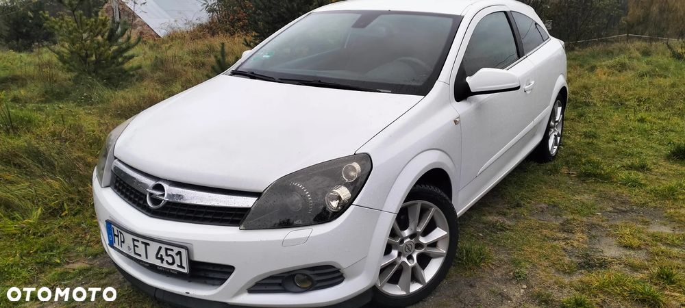 Opel Astra 1.6 Easytronic Cosmo - 1