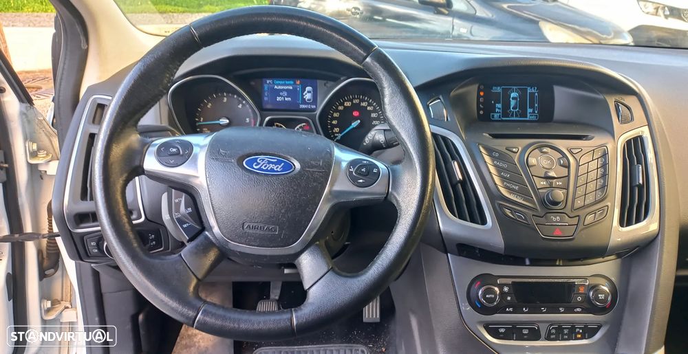 Ford Focus SW 1.6 TDCi Titanium - 6