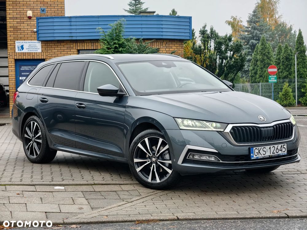 Skoda Octavia 2.0 TDI Style DSG - 15