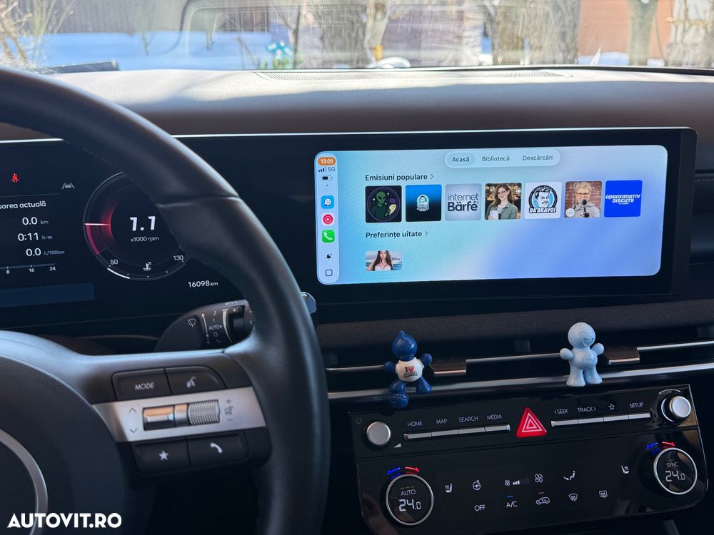 Hyundai Tucson 1.6 l 160 CP 2WD 6MT Style - 9