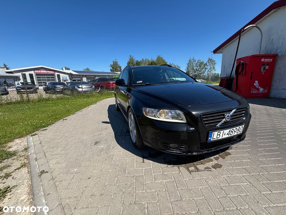 Volvo V50 1.6D DRIVe Summum Start-Stop - 2