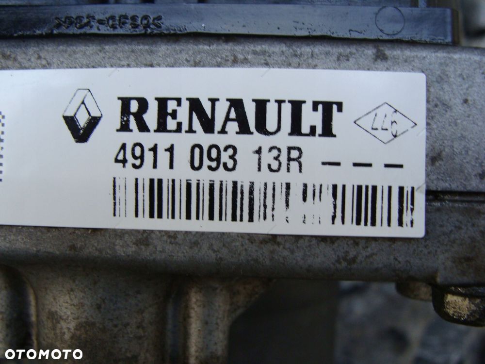 pompa wspomagania renault laguna iii 491109313r - 4